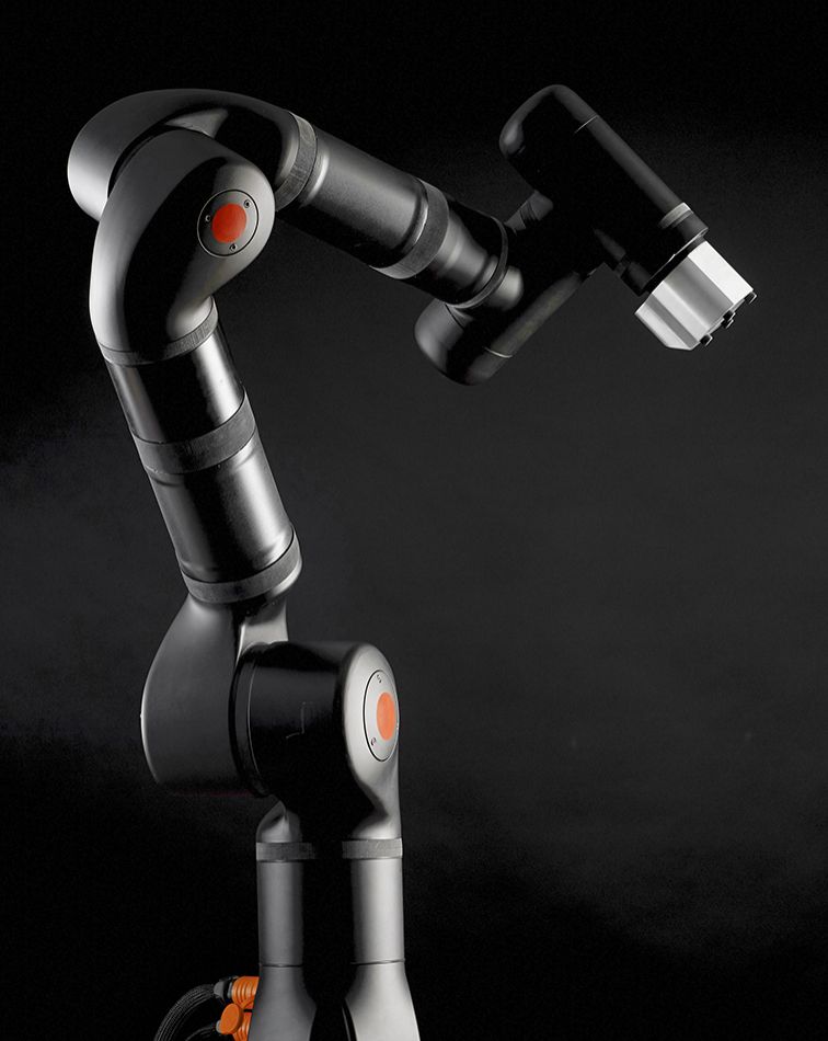 ProductionToGo vertraut in Fragen 3D-Druck auf Kassow Robots