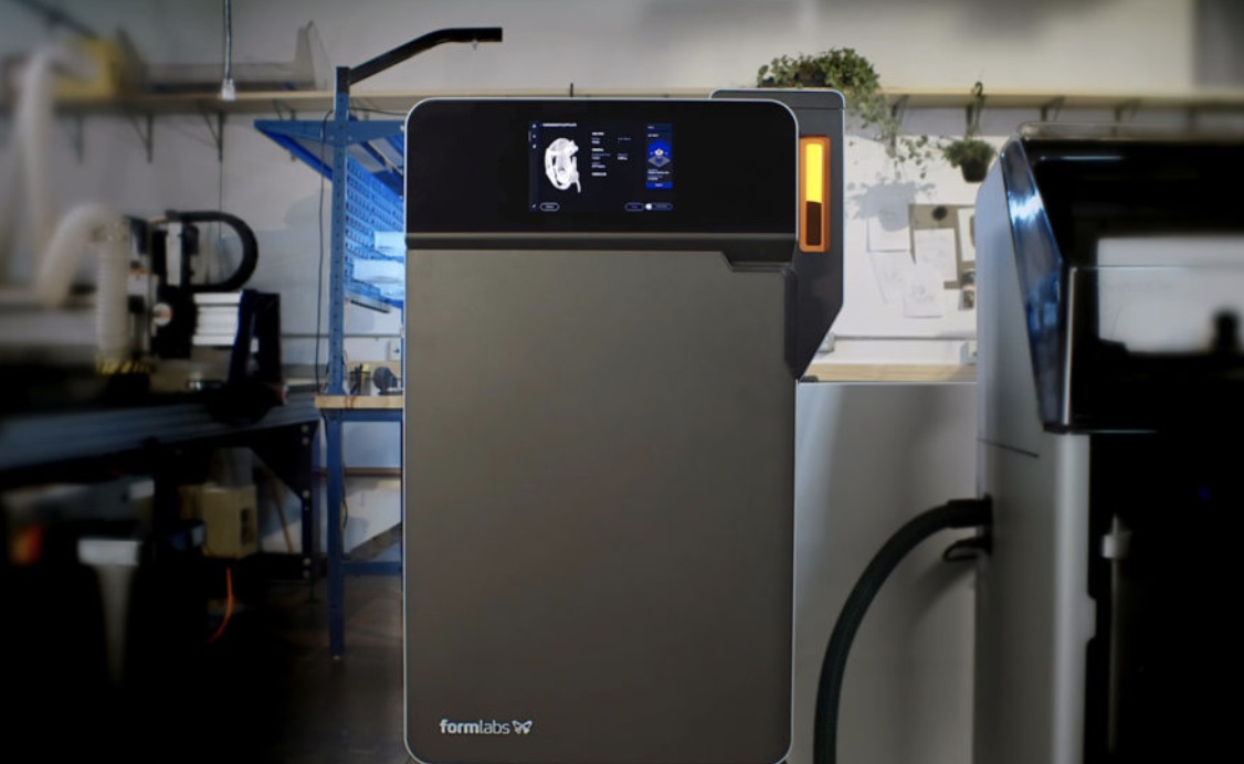 Der Formlabs Fuse 1 SLS 3D-Drucker